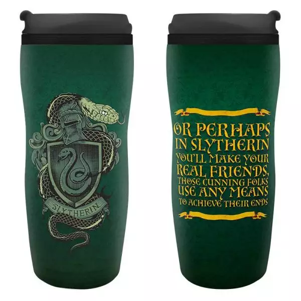 ABYstyle Harry Potter - Tumbler 355ml - Serpentard 1 ABYstyle Harry Potter - Tumbler 355ml - Serpentard