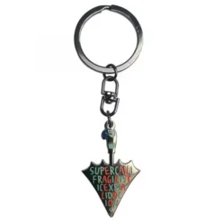 Disney - Mary Poppins - Porte-clés Metal - Parapluie