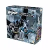 Dc Comics - Batman - Jeux De Société - Le Sauveur De Gotham City