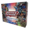 Dc Comics - Justice League - Jeux De Société - Ultimate Battle Cards