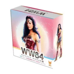 Dc Comics - Wonder Woman 84 - Jeux De Société - Bataille Strategique