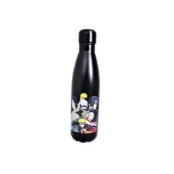 Naruto Shippuden - Bouteille Isotherme 500 Ml - Personnages Konoha