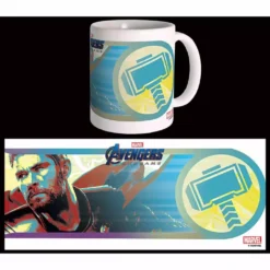 Marvel - Avengers : Endgame - Mug 300 Ml - Thor