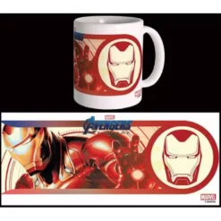 Marvel - Avengers : Endgame - Mug 300 Ml - Iron Man