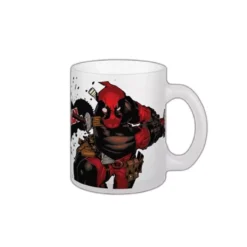 Marvel - Deadpool - Mug 300 Ml - Slashing