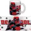Marvel - Deadpool - Mug 300 Ml - Katana Rama