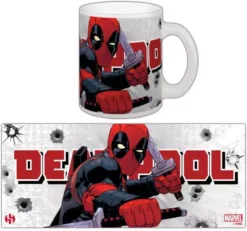 Marvel - Deadpool - Mug 300 Ml - Katana Rama