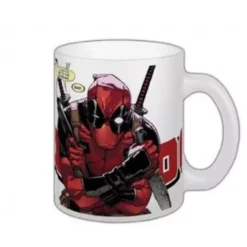 Marvel - Deadpool - Mug 300 Ml - Have To Go