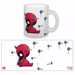 Marvel - Deadpool - Mug 300 Ml - Baby Deadpool