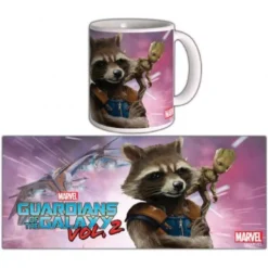 Marvel - Guardians Of The Galaxy : Vol.2 - Mug 300 Ml - Rocket Raccoon