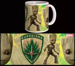Marvel - Guardians Of The Galaxy : Vol 2 - Mug 300 Ml - Young Groot