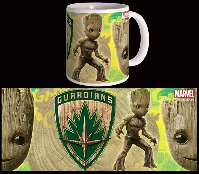 Marvel - Guardians Of The Galaxy : Vol 2 - Mug 300 Ml - Young Groot 1 Marvel - Guardians Of The Galaxy : Vol 2 - Mug 300 Ml - Young Groot