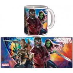 Marvel - Guardians Of The Galaxy - Mug 300 Ml - Vol.2