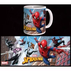 Marvel - Spider-man - Mug 300 Ml - Everybody Let's Go!