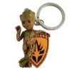 Marvel - Guardians Of The Galaxy : Vol. 2 - Porte-clés 3D - Baby Groot