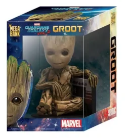 Marvel - Guardians Of The Galaxy 2 - Tirelire 25 Cm - Baby Groot -Cineverse Promos Magasin 3760226376170 005.jpg