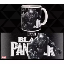 Marvel - Black Panther - Mug 300 Ml - Black Panther