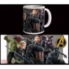 Marvel - Avengers : The Infinity War - Mug 300 Ml - Wakanda Battle