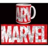 Marvel - Mug 300 Ml - Marvel Logo