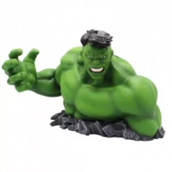 Marvel - Hulk - Tirelire 20 Cm - Mega Buste Hulk