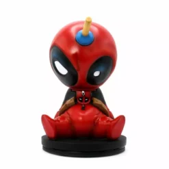 Marvel - Deadpool - Mega Tirelire 19.5 Cm - Baby Deadpool