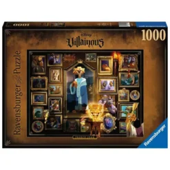 Ravensburger Disney - Robin Hood - Puzzle 1000 Pièces - Villainous - Prince John