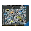 Ravensburger Dc Comics - Batman - Puzzle 1000 Pièces - Challenge