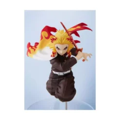 Demon Slayer - Figurine 13.5 Cm - Aniplex : Conofig - Kyojuro Rengoku -Cineverse Promos Magasin 4534530732668 002.jpg