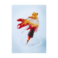 Demon Slayer - Figurine 13.5 Cm - Aniplex : Conofig - Kyojuro Rengoku -Cineverse Promos Magasin 4534530732668 003.jpg