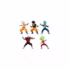Bandai Dragon Ball Super - Figurine - Gashapon - Hg Gekijouban - Goku Ui/goku/vegata Ssgss/jiren/kale