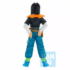 Bandai Dragon Ball Z - Figurine 24 Cm - Ichibansho : Android Fear - Android No.17 -Cineverse Promos Magasin 4573102636218 002.jpg