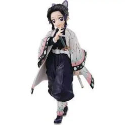 BANPRESTO Demon Slayer - Kimetsu No Yaiba - Figurine 23 Cm - Ichibansho - Shinobu Kocho The Hashira
