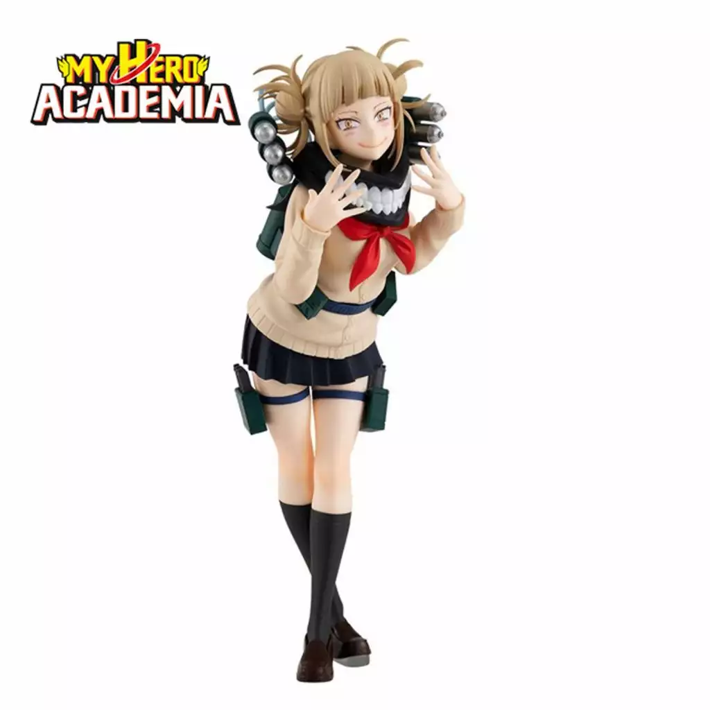 GOOD SMILE COMPANY My Hero Academia - Figurine 15 Cm - Pop Up Parade - Himiko Toga 1 GOOD SMILE COMPANY My Hero Academia - Figurine 15 Cm - Pop Up Parade - Himiko Toga