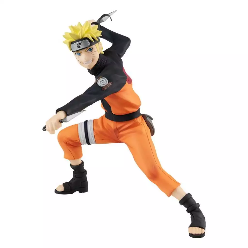 GOOD SMILE COMPANY Naruto - Naruto Shippuden - Figurine 14 Cm - Good Smile Compagny : Pop Up Parade - Naruto Uzumaki 1 GOOD SMILE COMPANY Naruto - Naruto Shippuden - Figurine 14 Cm - Good Smile Compagny : Pop Up Parade - Naruto Uzumaki