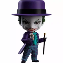GOOD SMILE COMPANY Dc Comics - Batman 1989 - Figurine Articulee 10 Cm - Nendoroid - The Joker