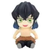 Demon Slayer - Figurine 9 Cm - Furyu : Potetto - Hashibira Inosuke