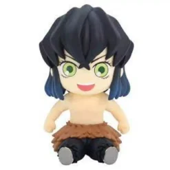 Demon Slayer - Figurine 9 Cm - Furyu : Potetto - Hashibira Inosuke