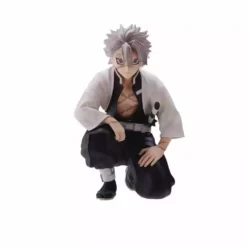 Demon Slayer - Figurine 11 Cm - Sega : Pm Perching - Sanemi Shinazugawa (Hashira Meeting)