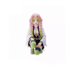 Demon Slayer - Figurine 11 Cm - Sega : Pm Perching - Mitsuri Kanroji (Hashira Meeting)