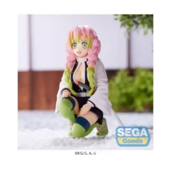 Demon Slayer - Figurine 11 Cm - Sega : Pm Perching - Mitsuri Kanroji (Hashira Meeting) -Cineverse Promos Magasin 4580779511090 002.jpg