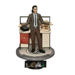 Marvel - Loki - Figurine 16 Cm - Beast Kingdom - Loki