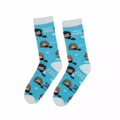 Harry Potter - Chausettes Magiques - Hogwarts Kawaii (35-45)