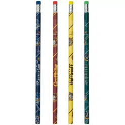 Harry Potter - Set De Papeterie - Maisons Poudlard