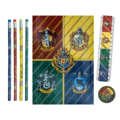 Harry Potter - Set De Papeterie - Maisons Poudlard -Cineverse Promos Magasin 4895205602236 003.jpg