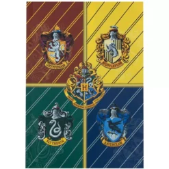 Harry Potter - Set De Papeterie - Maisons Poudlard -Cineverse Promos Magasin 4895205602236 004.jpg