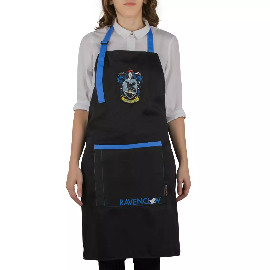 Cinereplicas Harry Potter - Tablier De Cuisine - Serdaigle 1 Cinereplicas Harry Potter - Tablier De Cuisine - Serdaigle