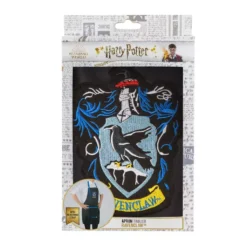 Cinereplicas Harry Potter - Tablier De Cuisine - Serdaigle 9 Cinereplicas Harry Potter - Tablier De Cuisine - Serdaigle -Cineverse Promos Magasin 4895205602458 004.jpg