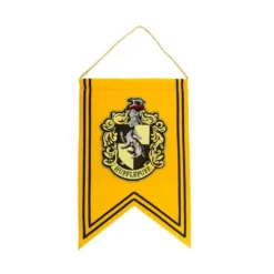 Cinereplicas Harry Potter - Banniere Murale - Hufflepuff