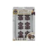 Harry Potter - Moule à Chocogrenouille + 6 Boîtes Chocogrenouille + 12 Cartes Des Sorciers