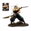 Demon Slayer - Kimetsu No Yaiba - Figurine 23 Cm - Kotobukiya - Tengen Uzui (bonus édition 2 Têtes)